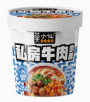 私房牛肉小麵