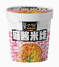 莫小仙沖泡粉面