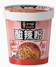 莫小仙沖泡粉面