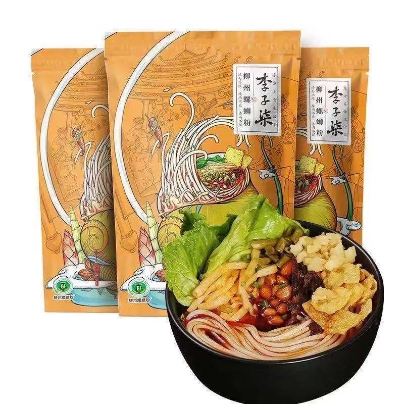 李子柒螺螄粉335g 原味螺螄粉超商同款