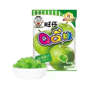 現貨 旺仔QQ軟糖 水果汁軟糖 多種口味