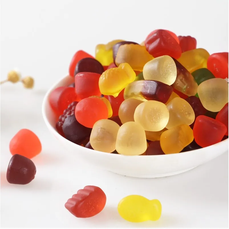 現貨 旺仔QQ軟糖 水果汁軟糖 多種口味