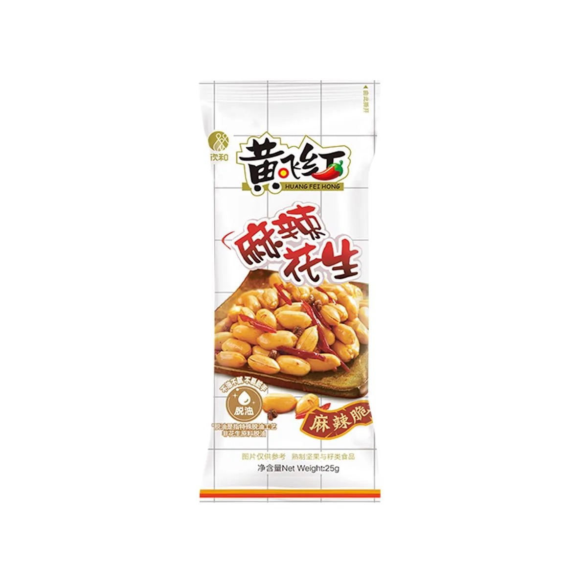 黃飛紅 麻辣花生 110g