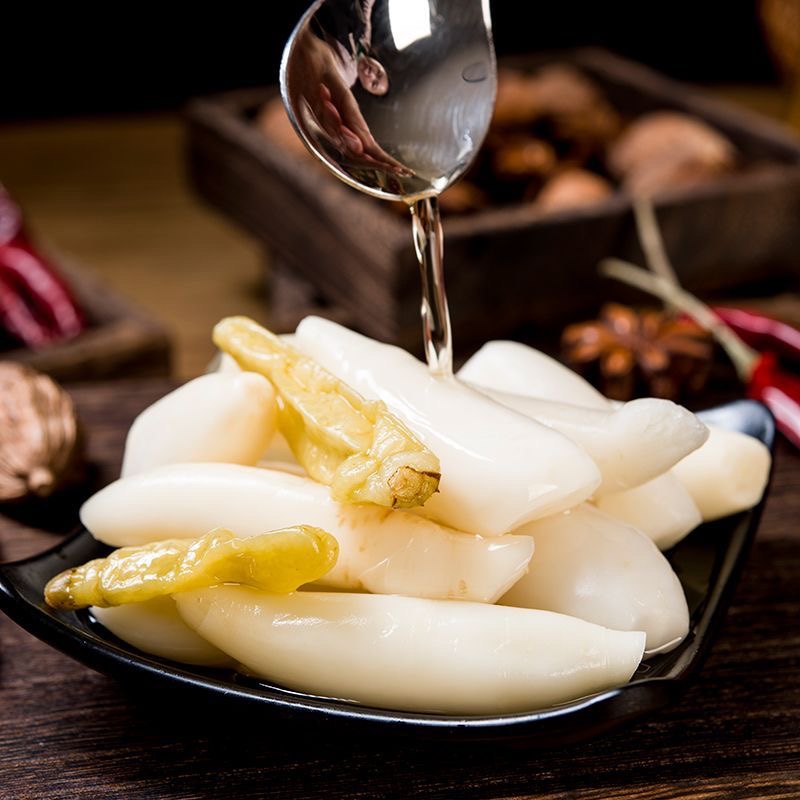 湘滿天泡椒蘿蔔頭 小蘿蔔 酸辣爽口 下飯菜