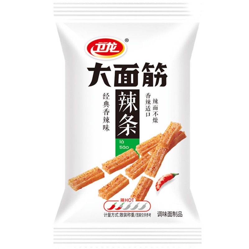 現貨 衛龍大麵筋36g 麻辣零食 辦公室零食