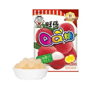 現貨 旺仔QQ軟糖 水果汁軟糖 多種口味