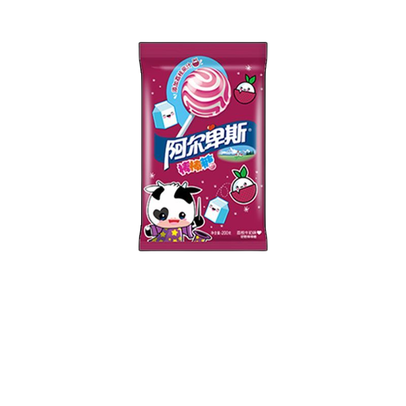 現貨 阿爾卑斯棒棒糖 香濃口感  混合口味