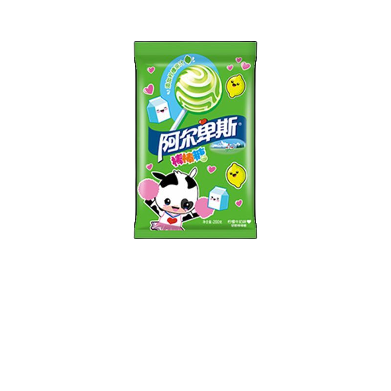 現貨 阿爾卑斯棒棒糖 香濃口感  混合口味