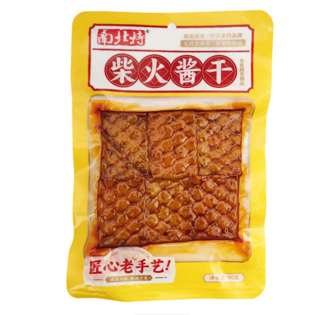 南北特豆干 即食豆腐香干 醬滷豆腐香干