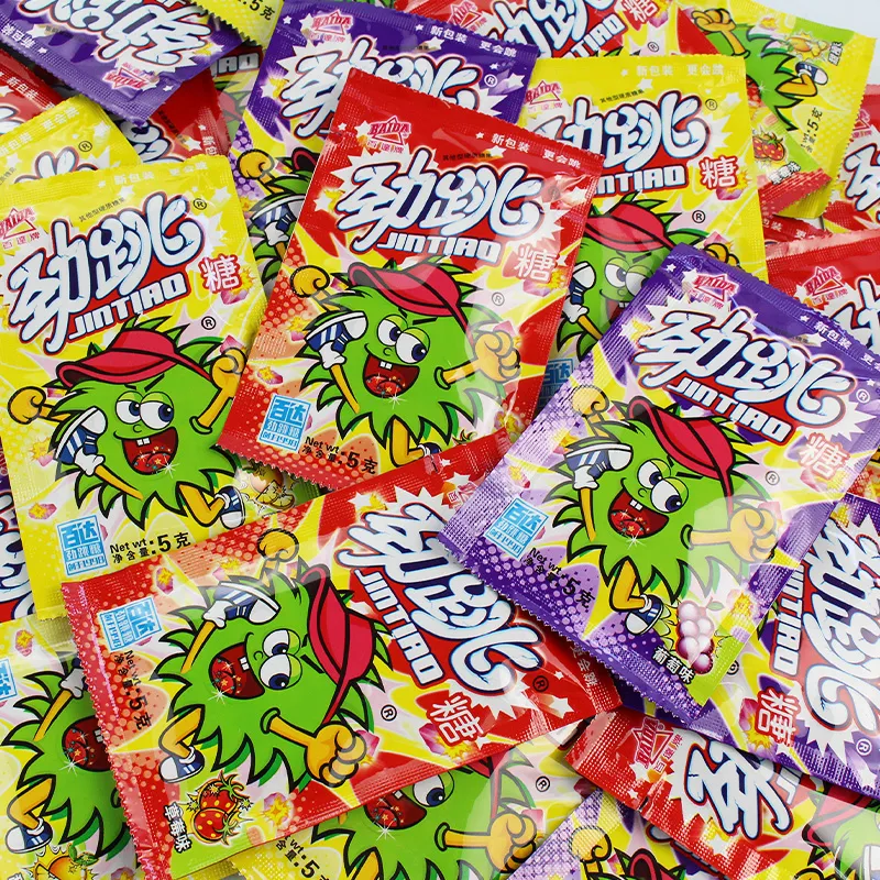 現貨 勁跳跳跳糖 兒童零食 跳跳糖 糖果