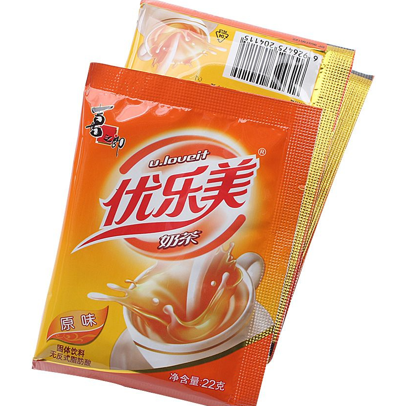 現貨 優樂美奶茶 22g袋裝 速溶奶茶粉