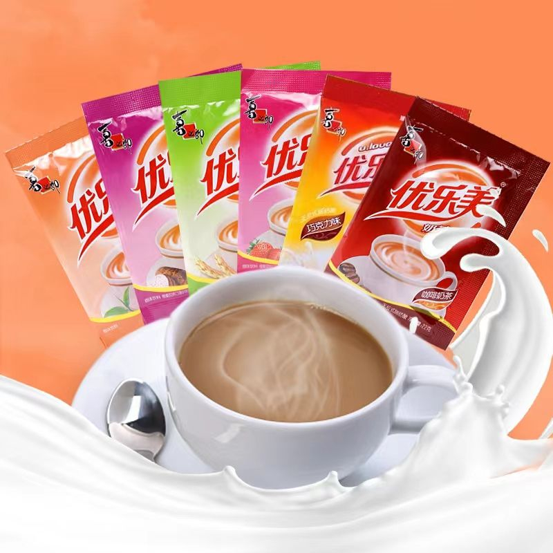 現貨 優樂美奶茶 22g袋裝 速溶奶茶粉