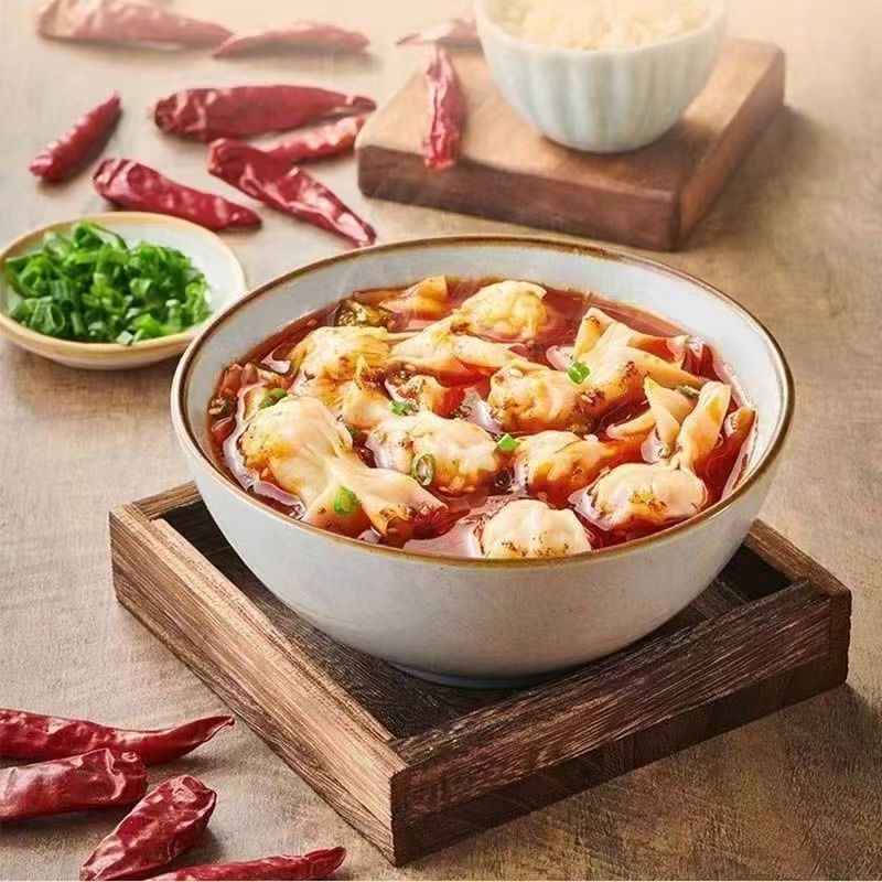 肖戰代言 統一開小灶自熱米飯煲仔飯混沌雞湯 免煮