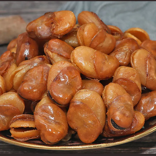 現貨 傻二哥蘭花豆 小酒 蠶豆 蘭花豆 30g/63g