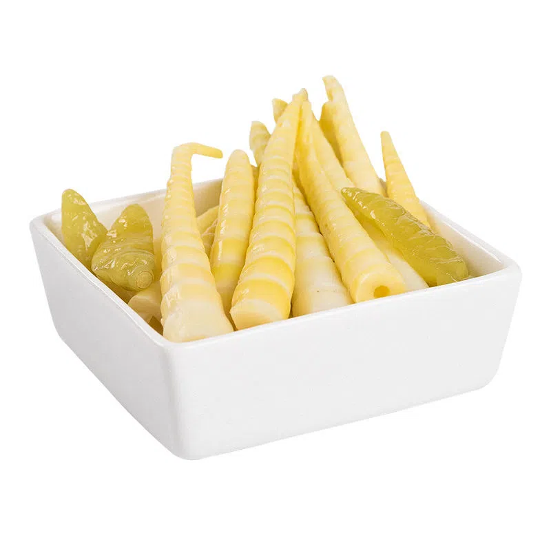 現貨 饞嘴妹泡椒竹筍 筍尖 35g/包 脆筍筍片