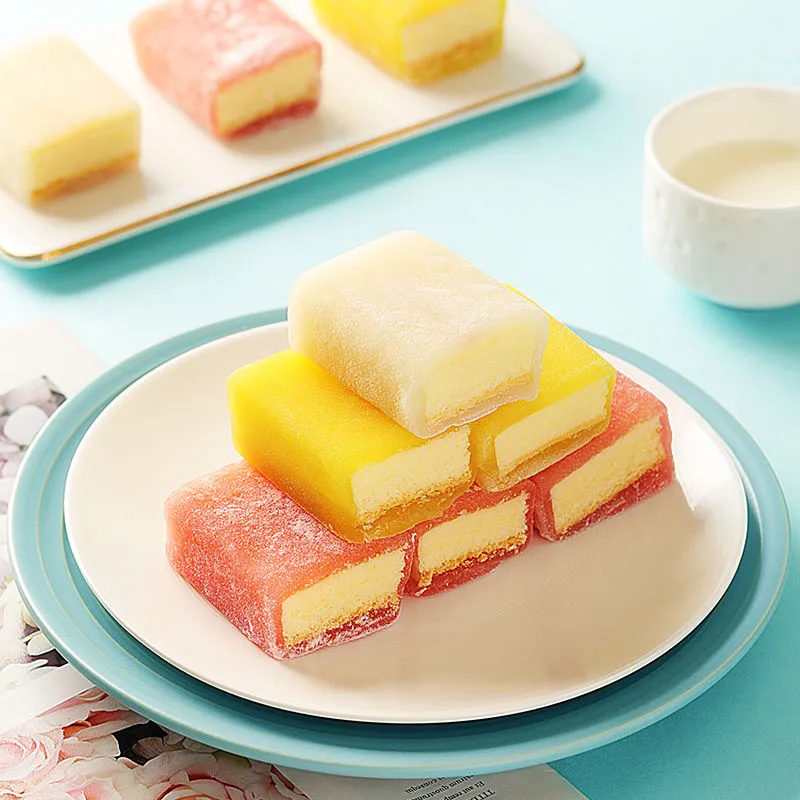 冰皮蛋糕 日式冰皮蛋糕 點心35g/包