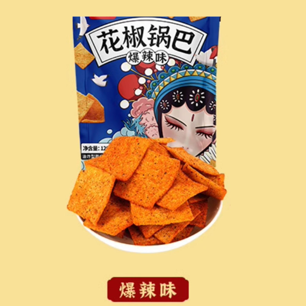 比比讚鍋巴 小米鍋巴 大包128g/90g