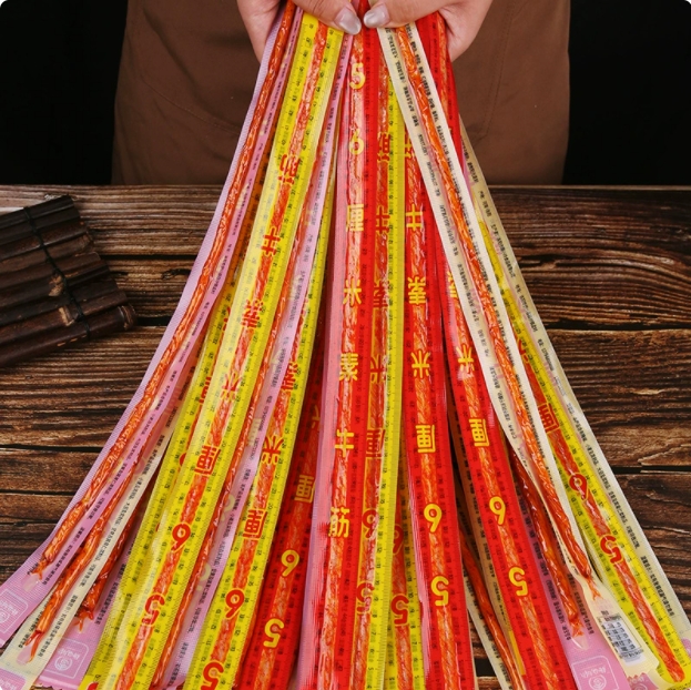 新品辣條 種類超多 辣條辣絲辣片麻辣素食