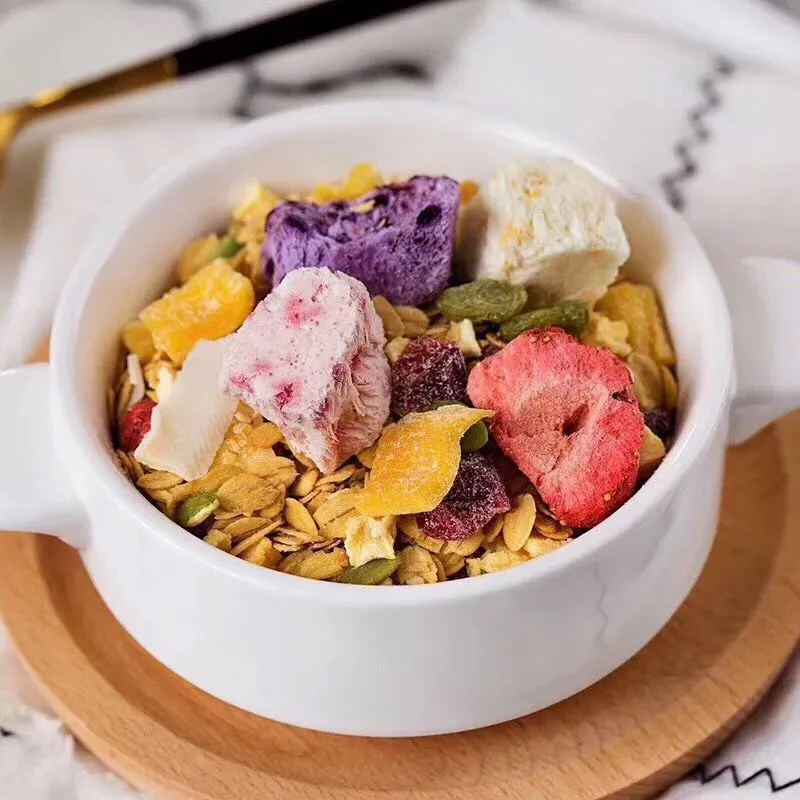 歐札克 酸奶果粒麥片 400g/包 水果麦片