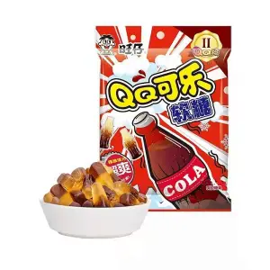 現貨 旺仔QQ軟糖 水果汁軟糖 多種口味