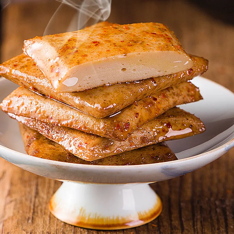 現貨 鹽津鋪子 魚豆腐 10g/包 多種口味