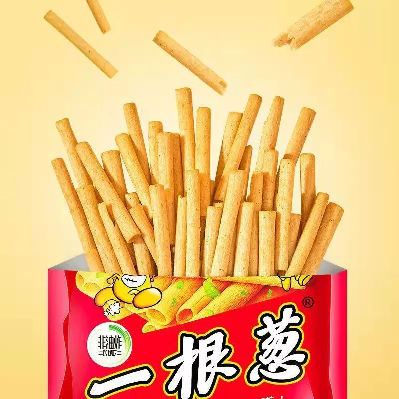 現貨 甘師傅 一根蔥 懷舊零食 薯條一根蔥