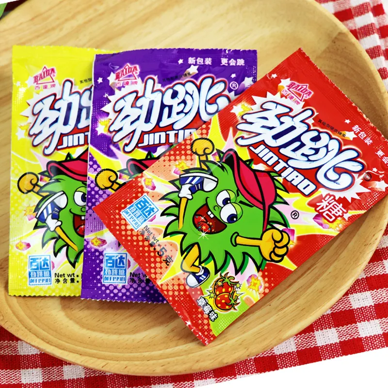 現貨 勁跳跳跳糖 兒童零食 跳跳糖 糖果
