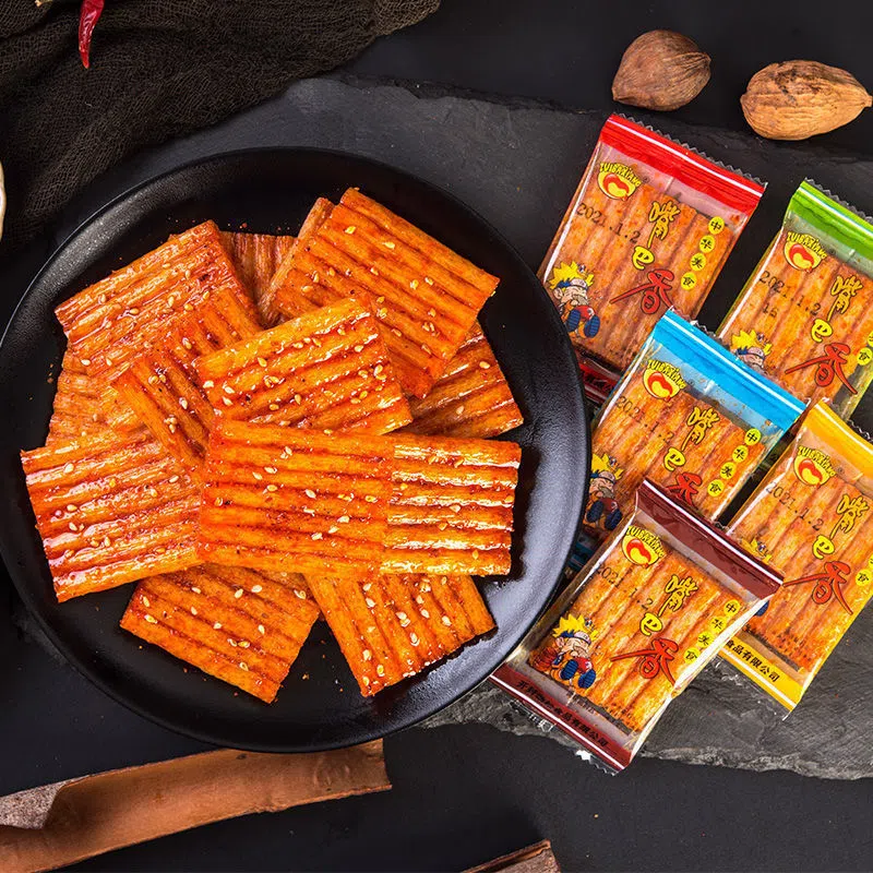 现货 嘴巴香 嘴巴香 零食 小包裝 嘴巴香