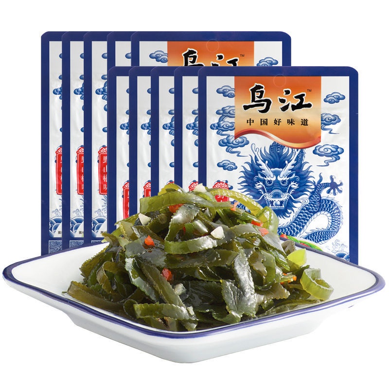 現貨 烏江榨菜 榨菜 涪陵榨菜 喝粥 下飯菜