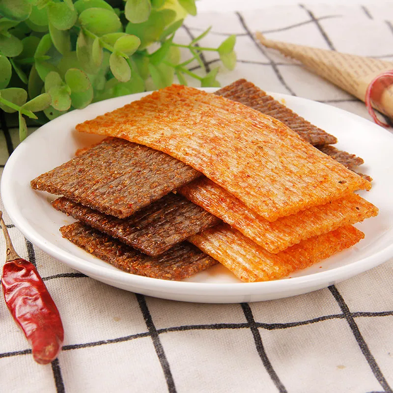 現貨 神鵰俠侶 川味湘味 麻辣 香辣片 兩種口味