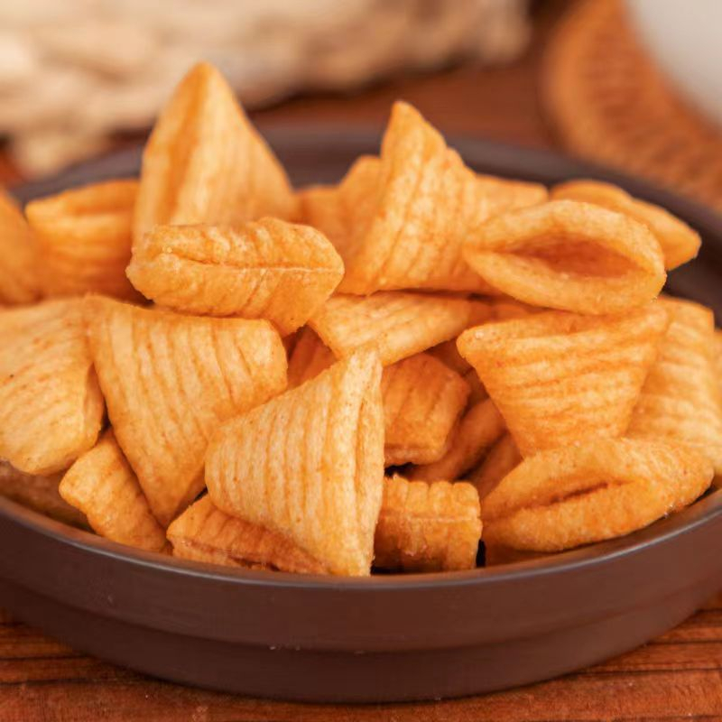 現貨 旺中惠 妙脆角 尖脆角鍋巴薯片網紅餅乾