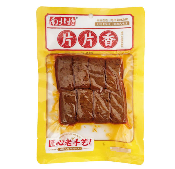 南北特豆干 即食豆腐香干 醬滷豆腐香干