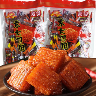 現貨 宇仔大刀素肉 素食 刀素肉 辦公室零食