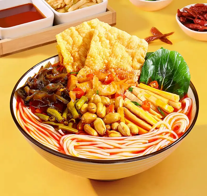 亟品螺螄粉 加辣加臭 經典原味300g 