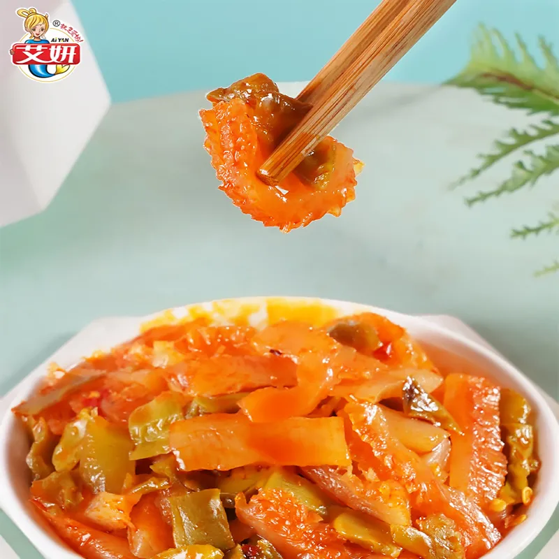 現貨 艾妍脆筍 貢菜 下飯菜 15g 下酒菜