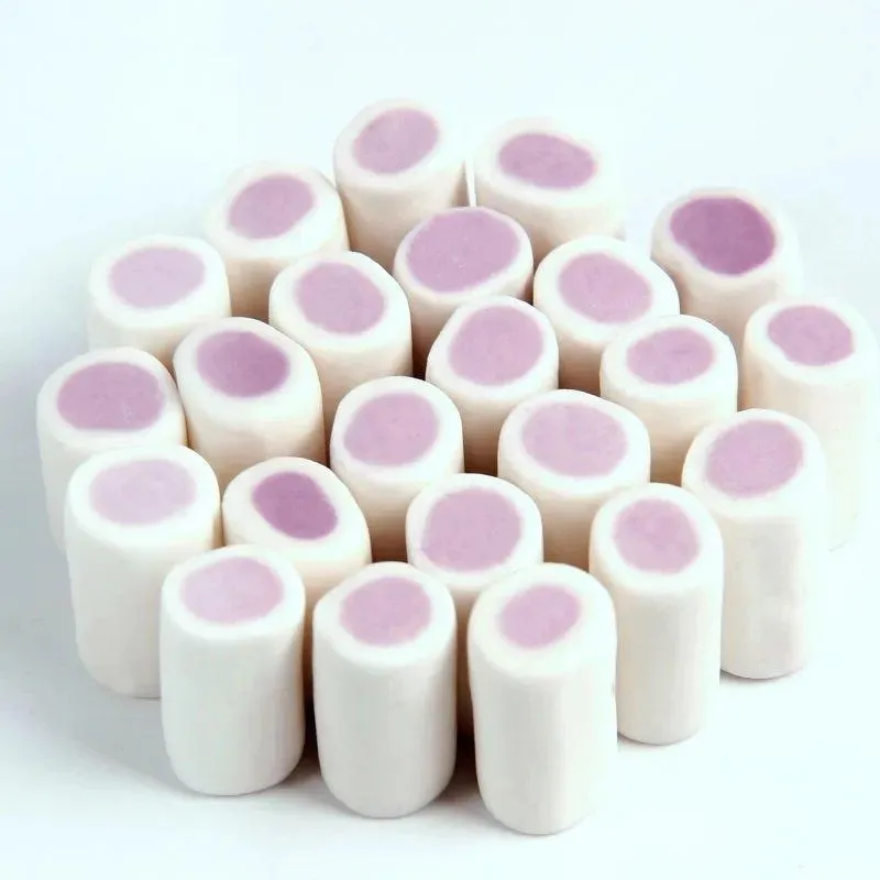 現貨 香芋味奶糖 夾心香芋糖 軟糖 20顆/板