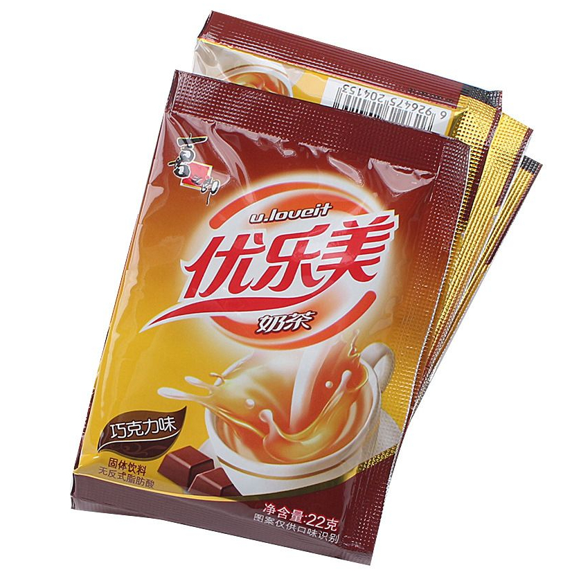 現貨 優樂美奶茶 22g袋裝 速溶奶茶粉