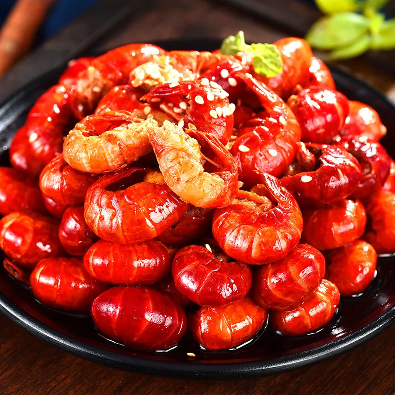 現貨 慶仔香脆蝦尾 麻辣蝦尾 麻辣蝦球.