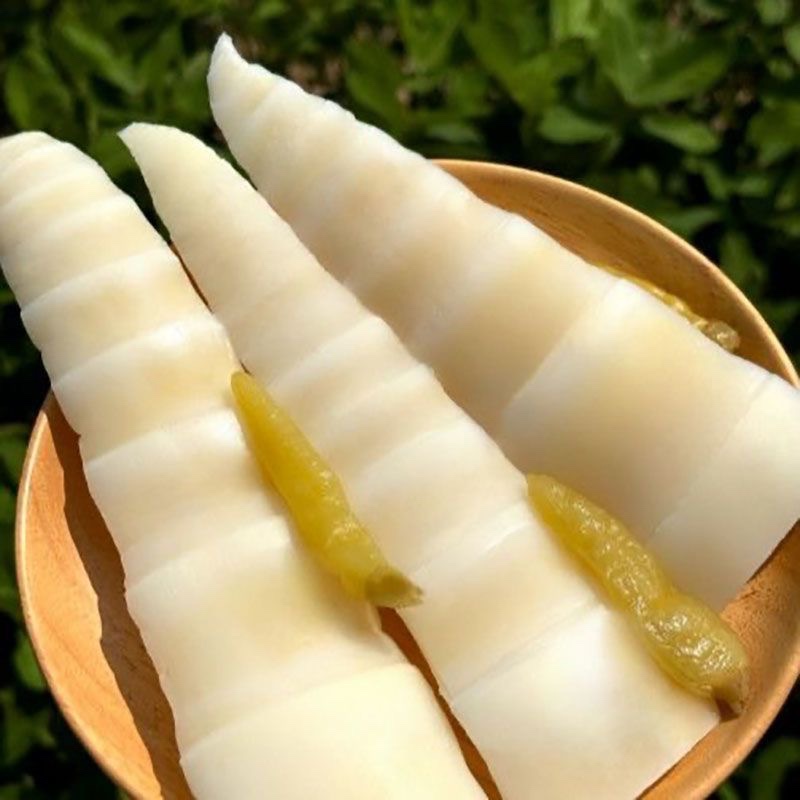 霸王嫩筍尖 抖雷78g 山椒脆筍開袋即食 酸辣