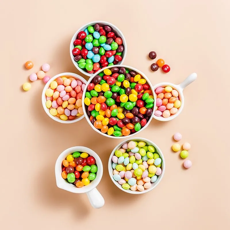 現貨 彩虹糖 瓶裝水果糖 30g/瓶 混合水果味