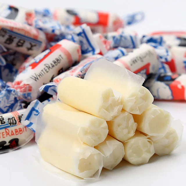 現貨  大白兔奶糖 原味 大包 大白兔 114g/袋