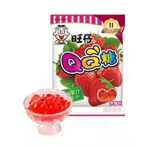 現貨 旺仔QQ軟糖 水果汁軟糖 多種口味
