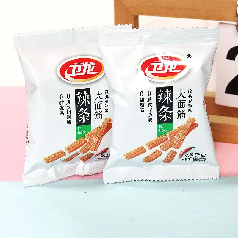 現貨 衛龍大麵筋36g 麻辣零食 辦公室零食