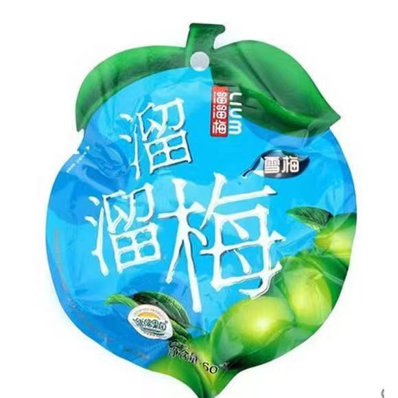 溜溜梅 清梅 雪梅 西梅 情人梅 果乾60g