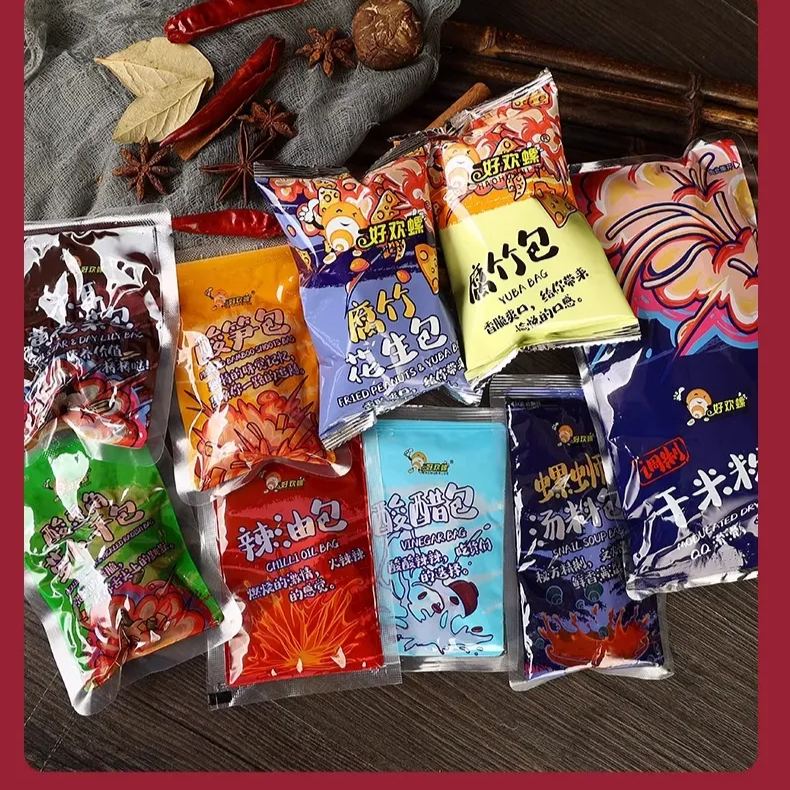 現貨 好歡螺螺螄粉 正宗柳州螺獅粉 加辣加臭400g螺絲粉