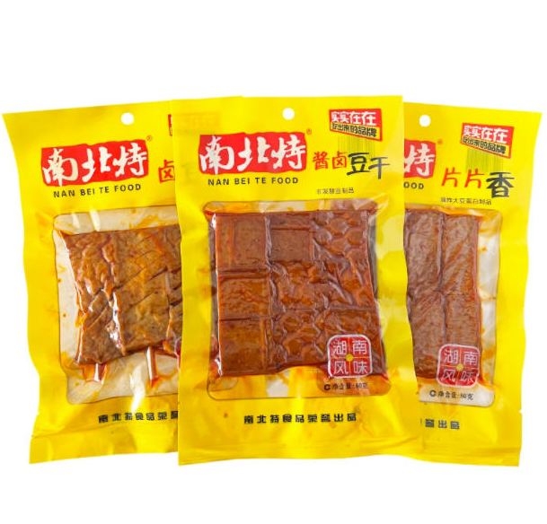 南北特豆干 即食豆腐香干 醬滷豆腐香干