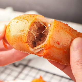 现货 加貝鮮魷魚仔 香辣魷魚 麻辣魷魚 帶籽墨魚