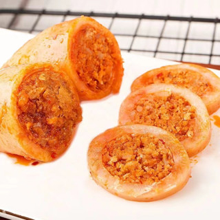 现货 加貝鮮魷魚仔 香辣魷魚 麻辣魷魚 帶籽墨魚