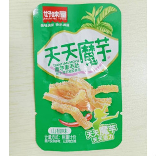 現貨 好味屋天天魔芋 三種口味 解饞零食