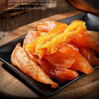 紅薯乾 倒蒸番薯 地瓜乾 軟糯甘薯